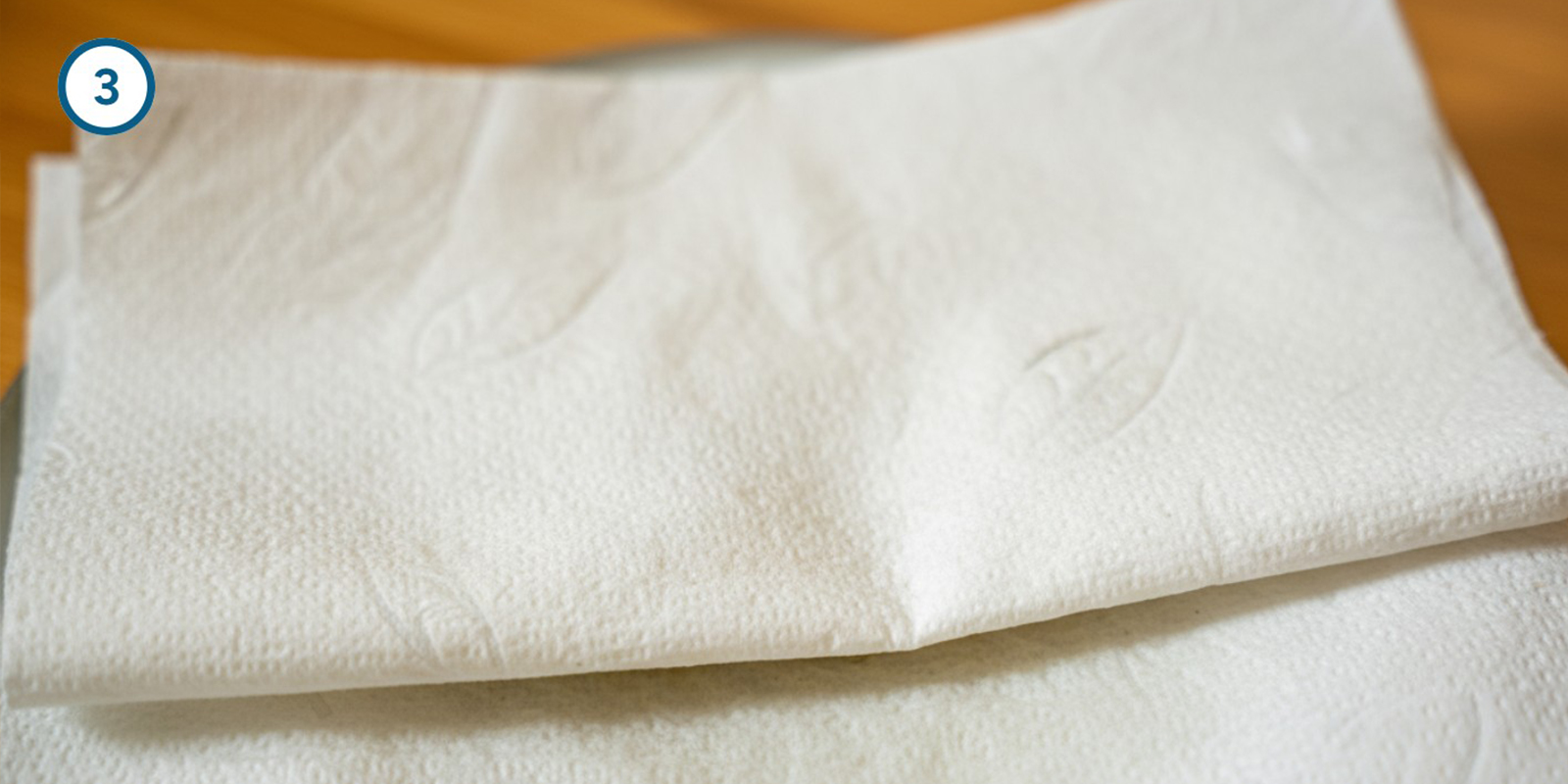 Méthode de l’essuie-tout