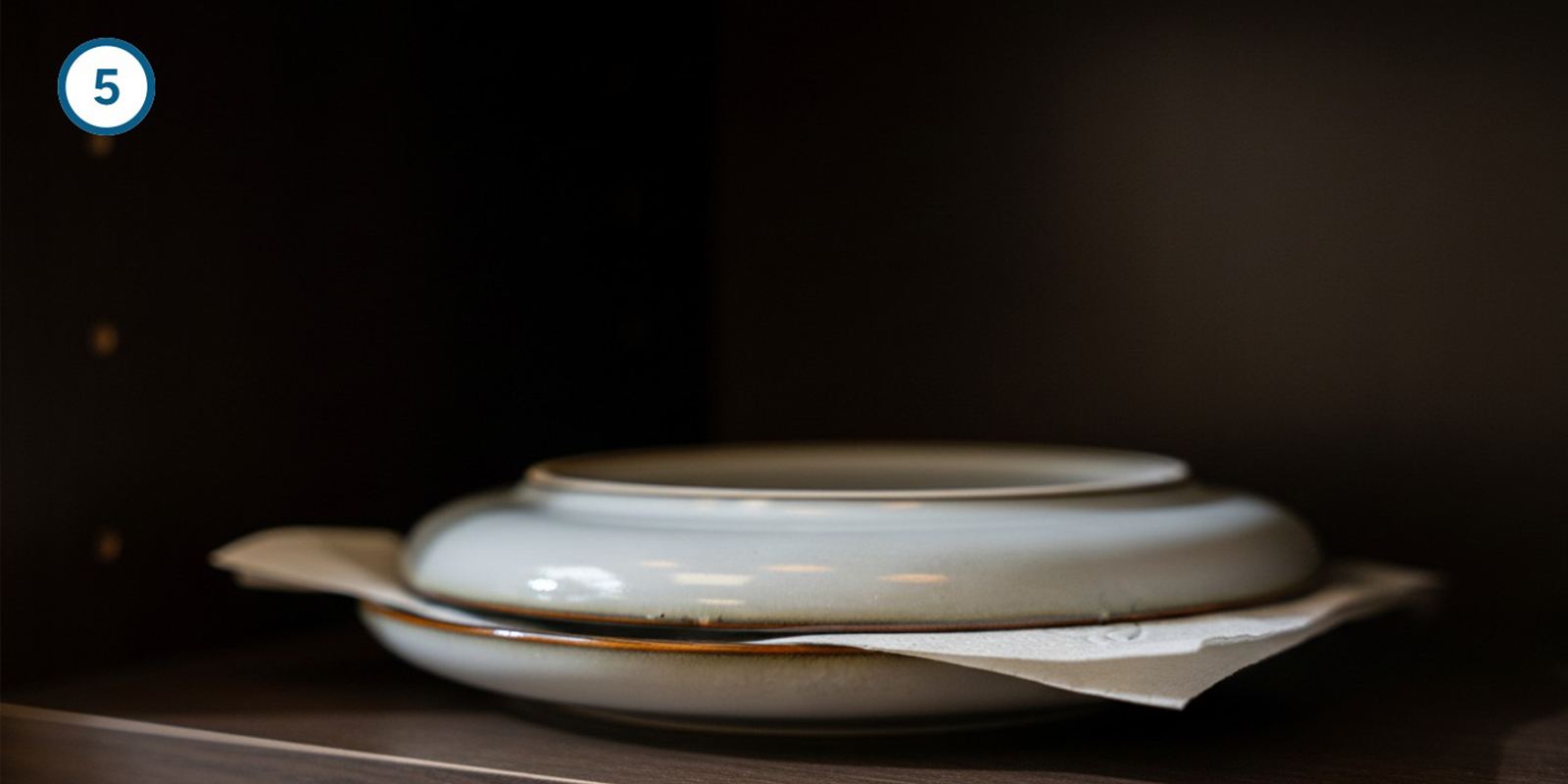 Méthode de l’essuie-tout