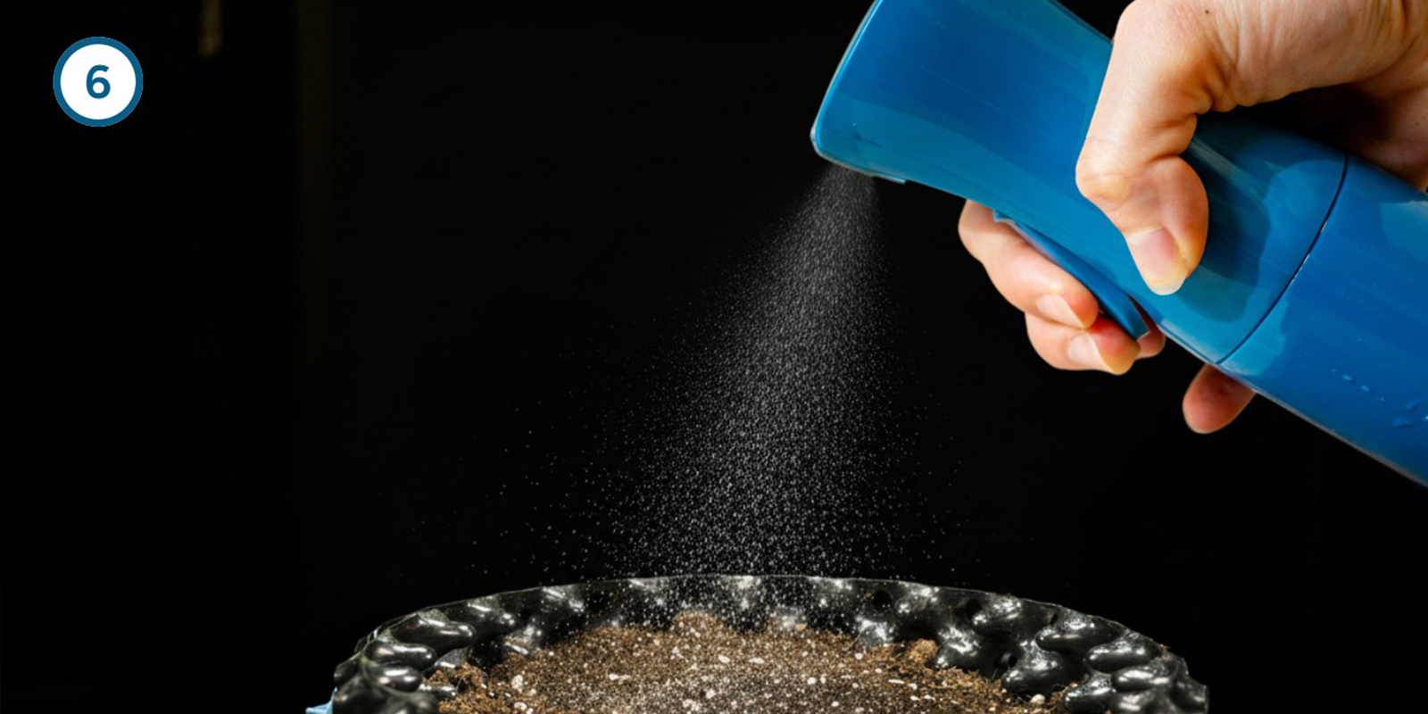 Méthode directement en terre