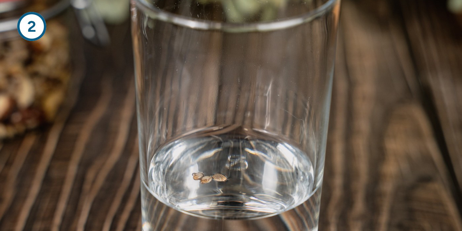 Méthode du trempage dans l’eau