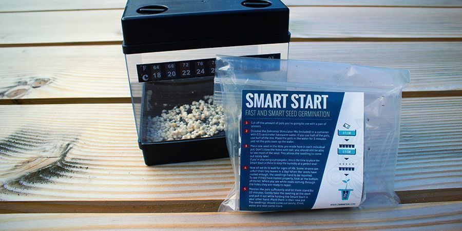 UTILISER LES KITS DE GERMINATION POUR DONNER UN BON DÉPART À VOS GRAINES