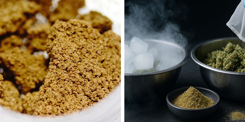 Extraction et concentrés Extraction et concentrés