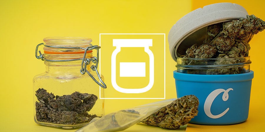 Meilleures Façons De Conserver Du Cannabis Et Maintenir Sa Fraicheur