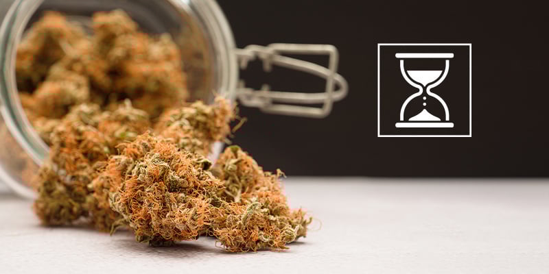 Peut-on affiner le cannabis trop longtemps ?