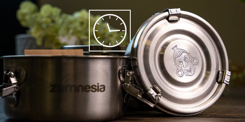 Combien de temps faut-il affiner le cannabis ?