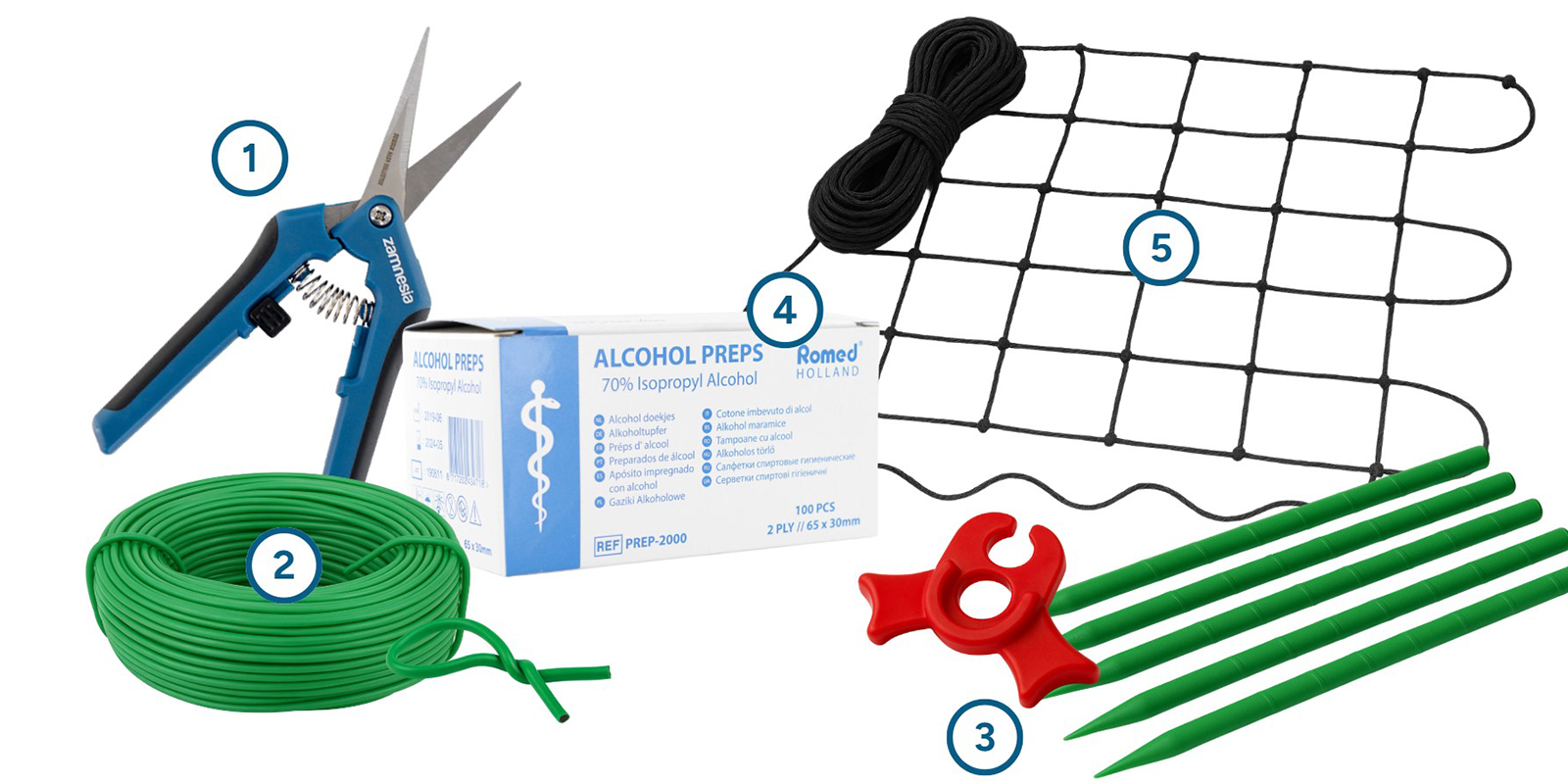 Équipement nécessaire