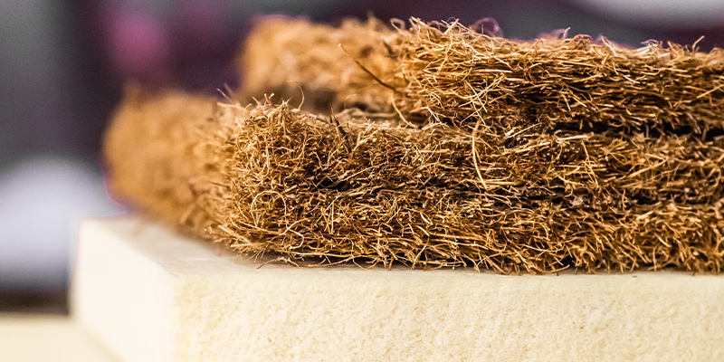Qu’est-ce que la fibre de coco ?