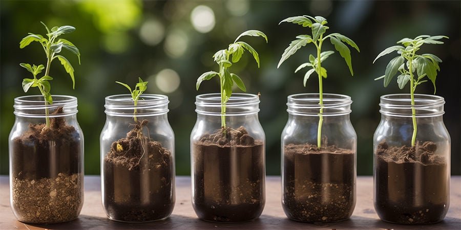 Comment faire germer des graines de cannabis en terre