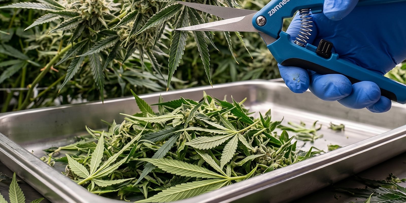 Risques et erreurs à éviter quand on taille le cannabis Risques et erreurs à éviter quand on taille le cannabis