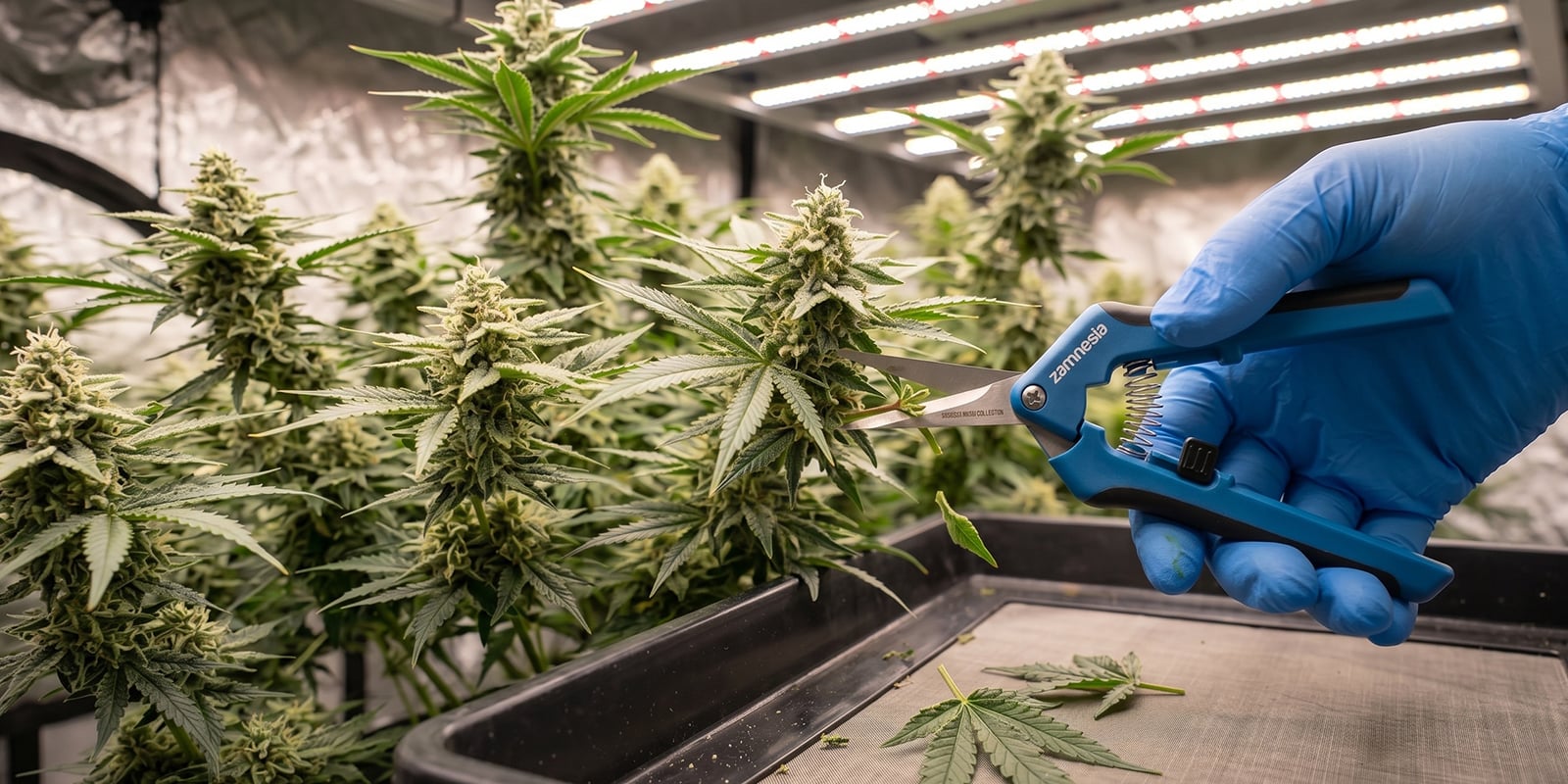 Qu’est-ce que la taille du cannabis ? Qu’est-ce que la taille du cannabis ?