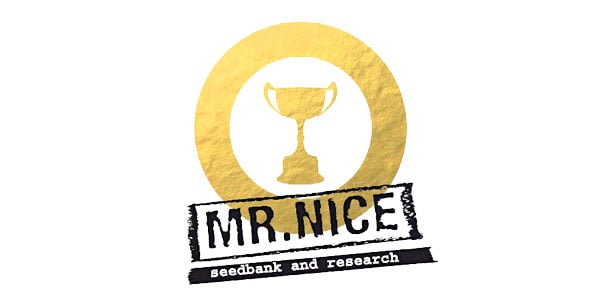 Récompenses de Mr. Nice Récompenses de Mr. Nice