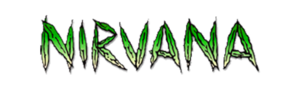 Nirvana Logo Nirvana Logo