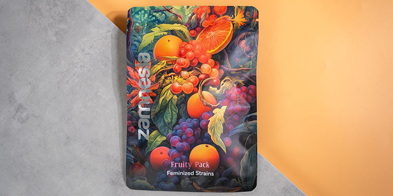 Pack Fruity - Variétés Féminisées