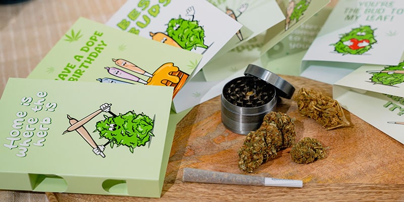 Pack De 7 Cartes De Vœux