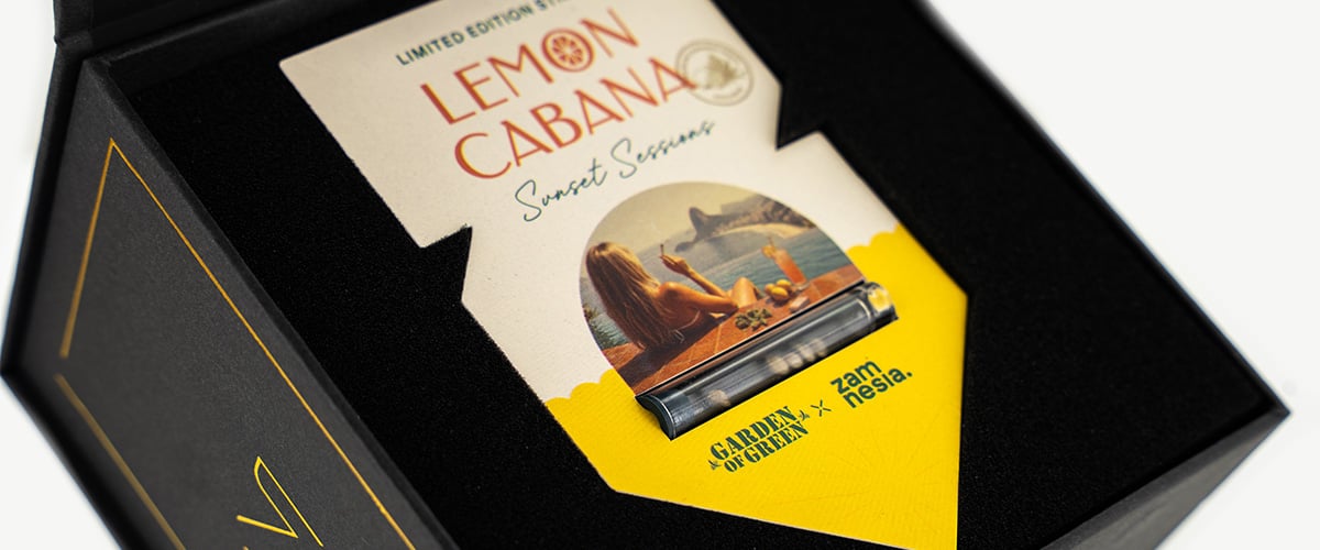 Lemon Cabana (Zamnesia Seeds x Garden of Green) Lemon Cabana (Zamnesia Seeds x Garden of Green)