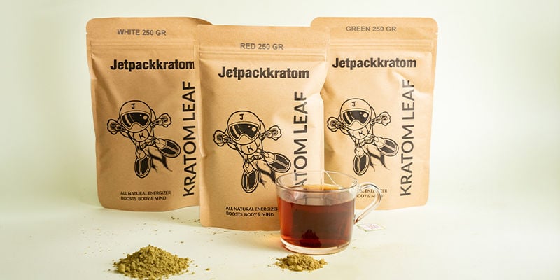 Poudre De Kratom Red Jetpackkratom