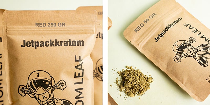 Poudre De Kratom Red Jetpackkratom