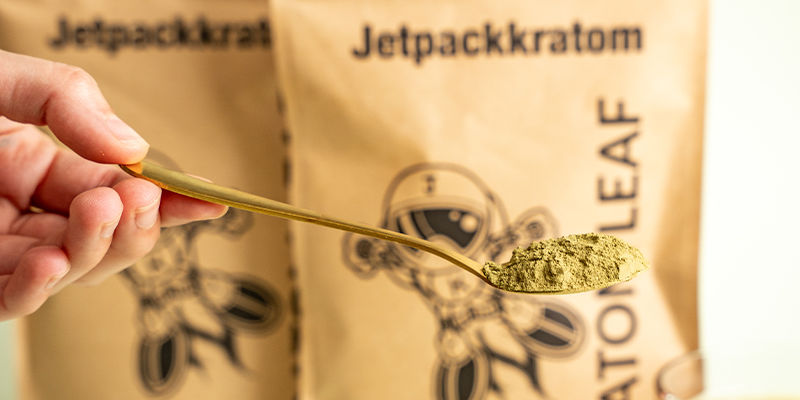 Poudre De Kratom Maeng Da Jetpackkratom