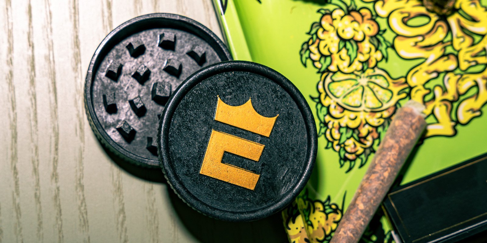 Zamnesia - Grinder biodégradable en chanvre : Pour effriter tout en pensant à l'environnement Zamnesia - Grinder biodégradable en chanvre : Pour effriter tout en pensant à l'environnement