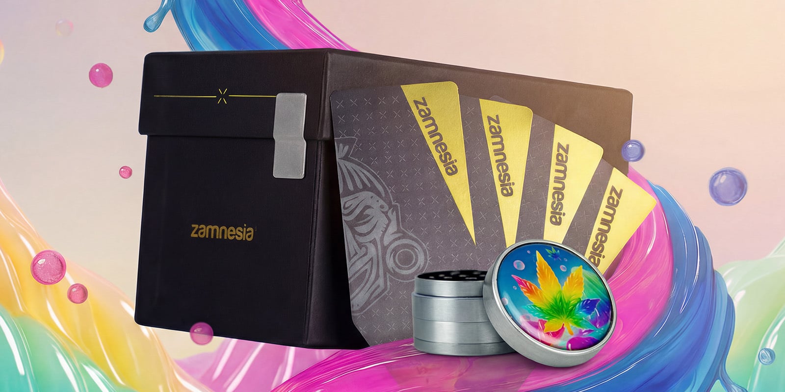 Que contient la boîte ?