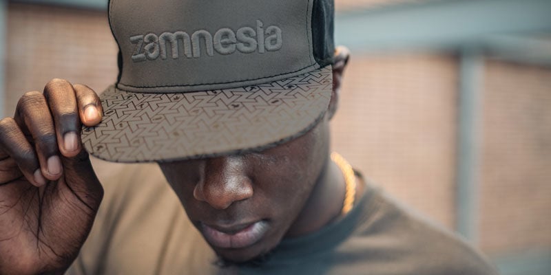 Casquette Snapback Zamnesia
