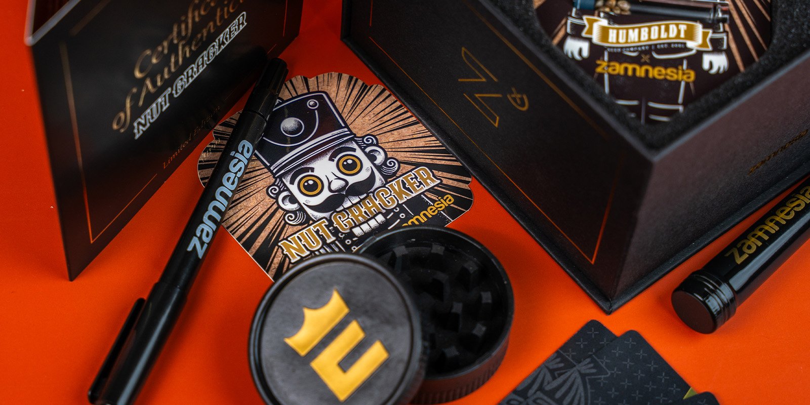 Contenu de la boîte