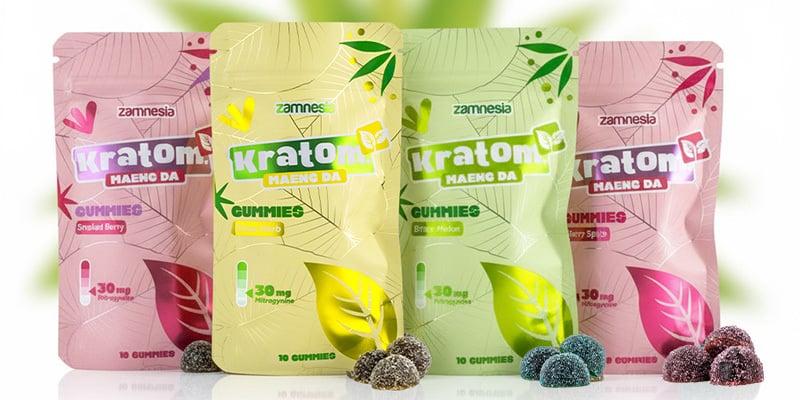 Bonbons gélifiés au kratom 30 mg : puissants, discrets et délicieux Bonbons gélifiés au kratom 30 mg : puissants, discrets et délicieux