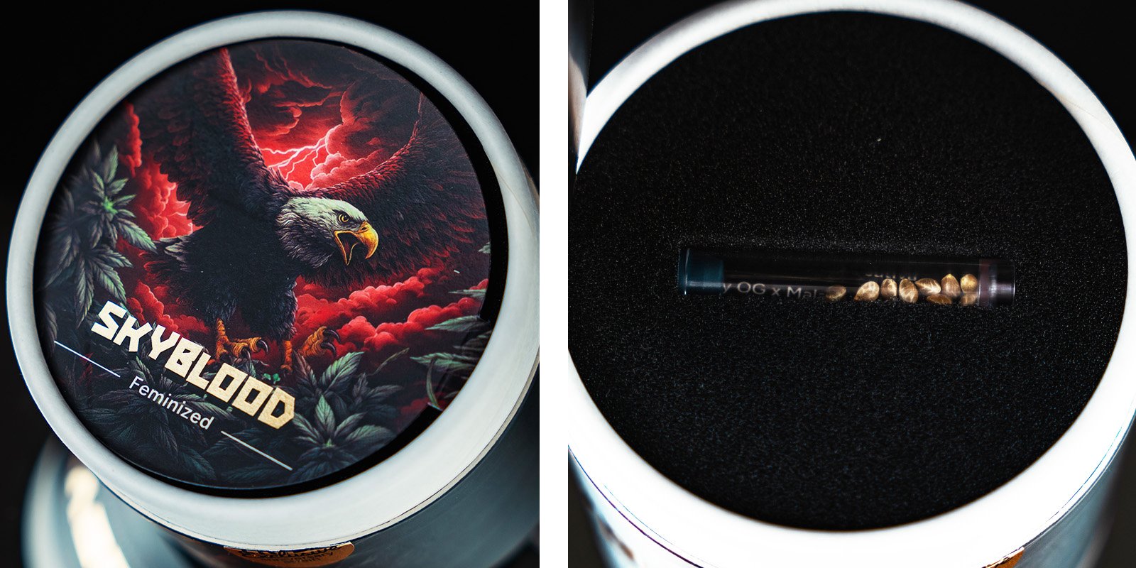 Arômes, saveurs et effets de Skyblood : un effet puissant, mais doux Arômes, saveurs et effets de Skyblood : un effet puissant, mais doux