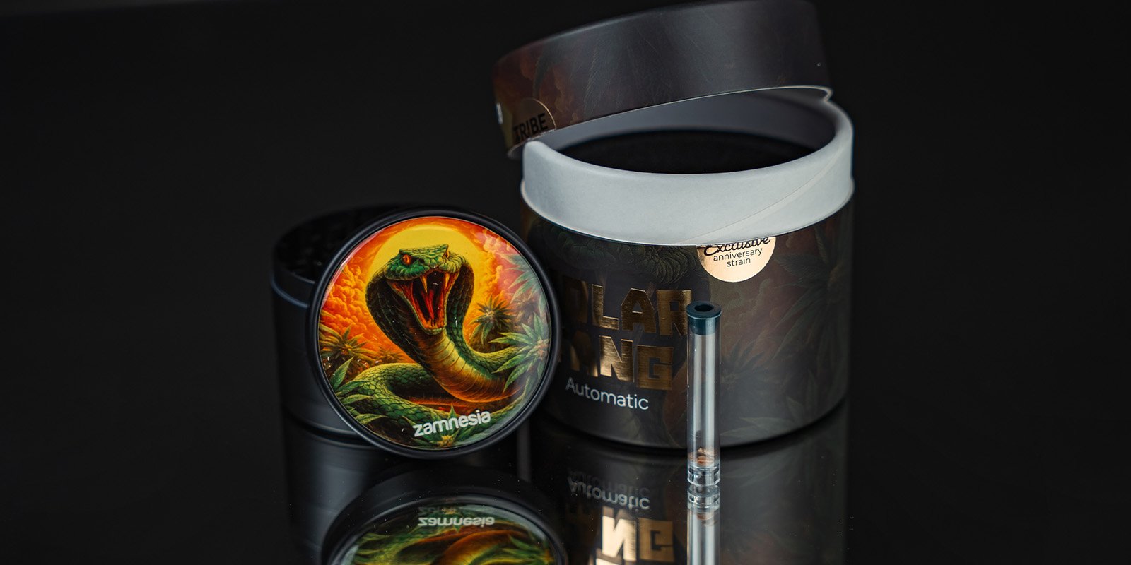 Solar Fang Automatic - Zamnesia Seeds : juste pour les membres TRIBE ! Solar Fang Automatic - Zamnesia Seeds : juste pour les membres TRIBE !