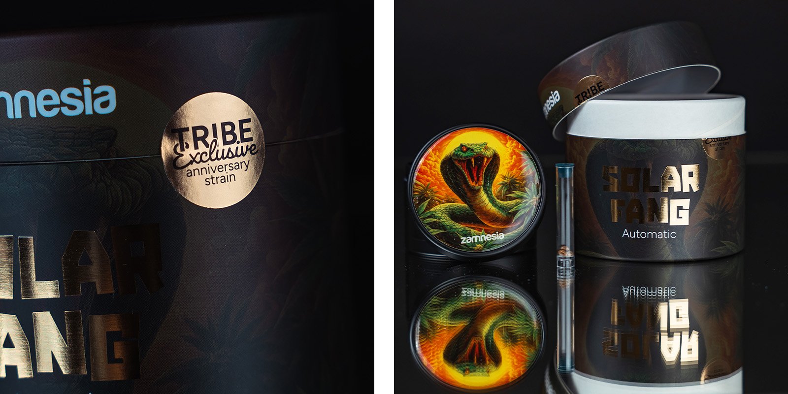 Arômes, saveurs et effets de Solar Fang Automatic : puissante & fruitée avec un mordant épicé Arômes, saveurs et effets de Solar Fang Automatic : puissante & fruitée avec un mordant épicé