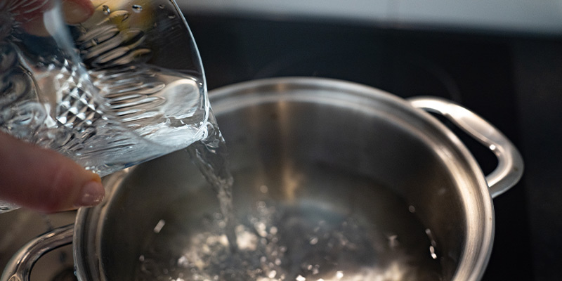 Ajoutez 700 Ml (3 Tasses) D’eau