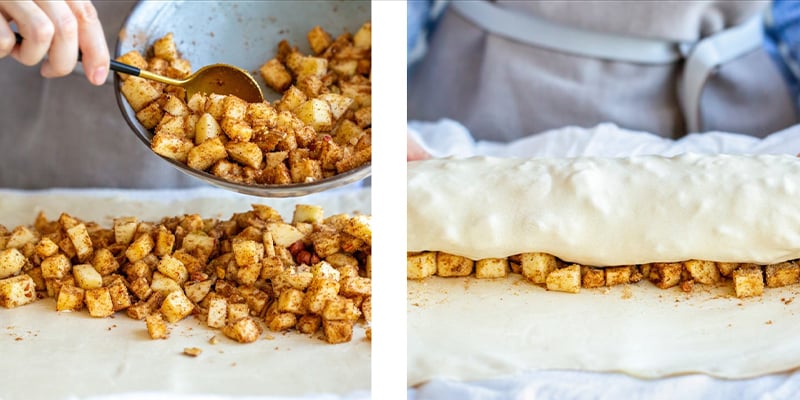 Option strudel rapide