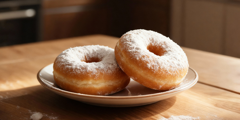 Une douceur à partager