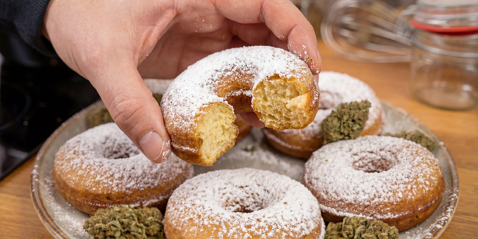 Une douceur à partager