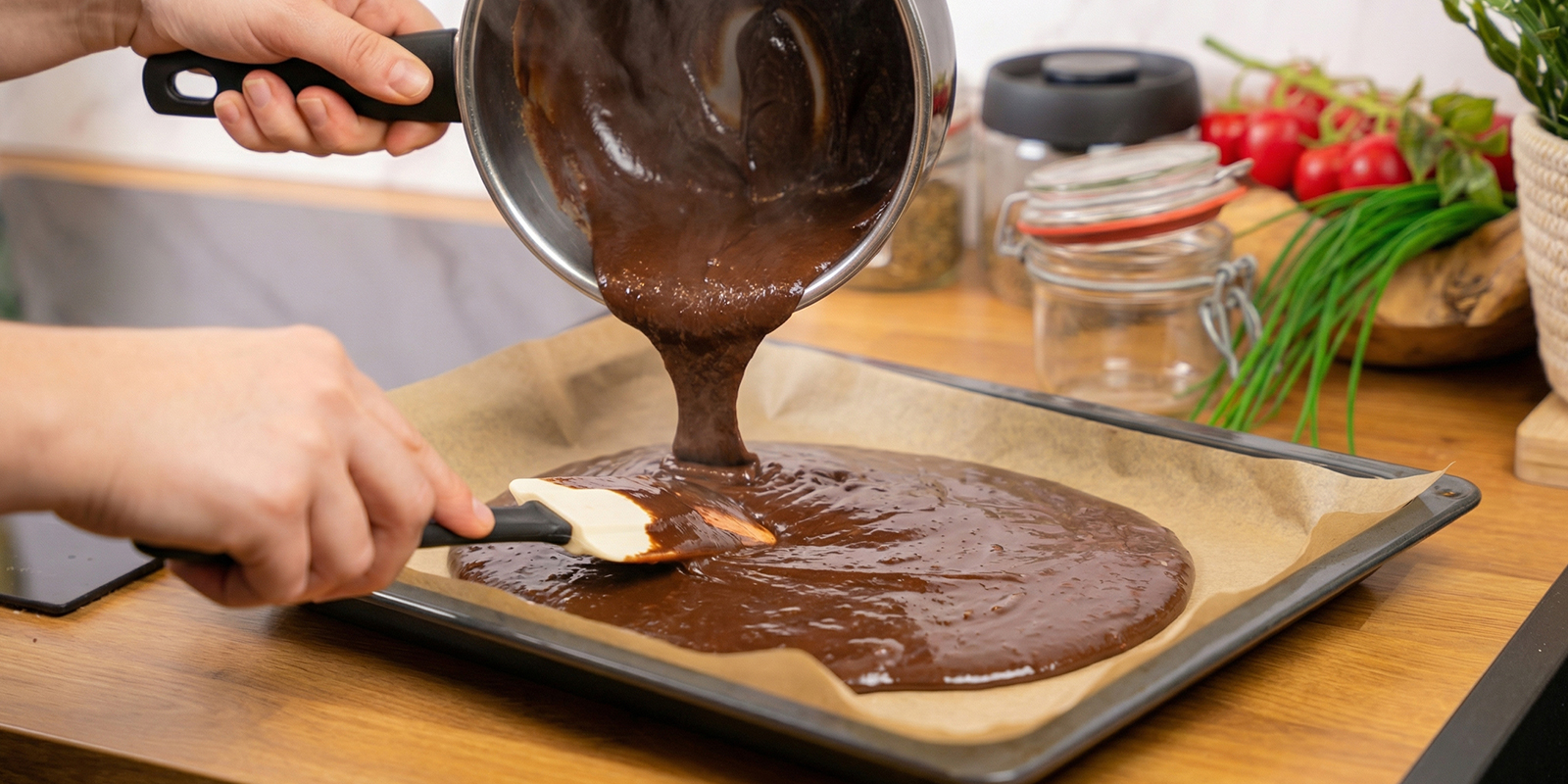 Verser dans le moule Verser dans le moule