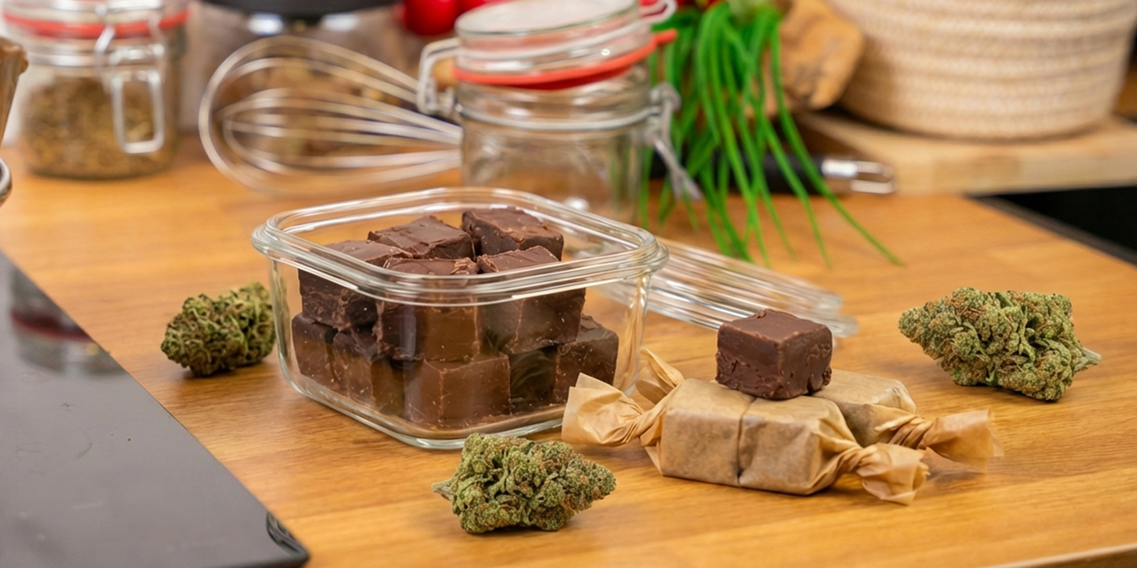 Comment conserver votre fudge au cannabis Comment conserver votre fudge au cannabis