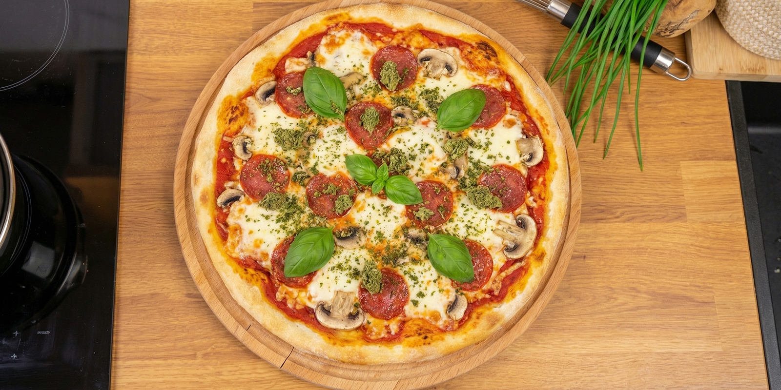 Une version salée d’un grand classique au cannabis Une version salée d’un grand classique au cannabis