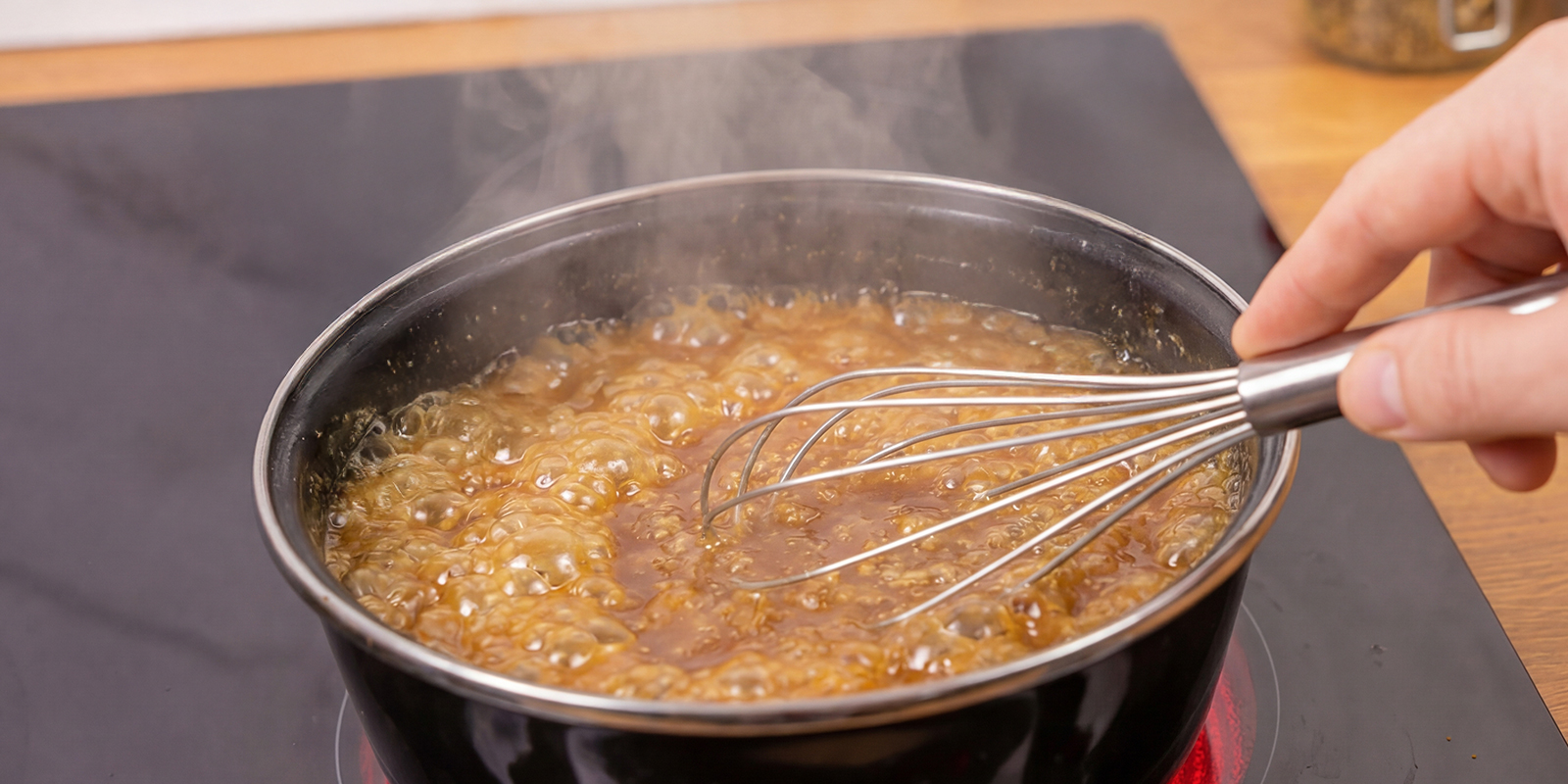 Chauffez à la bonne température