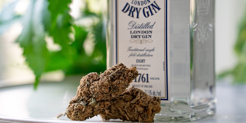 Comment Infuser Le Gin