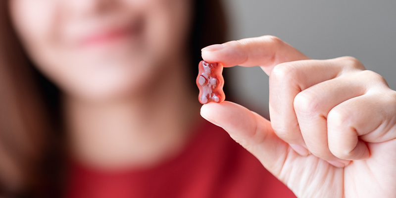 Bonbons Gélifiés Au Cannabis : Savoureux Et Précis
