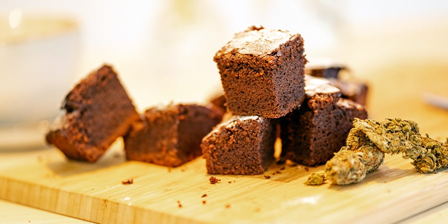 C’Est Parti Pour De Délicieux Brownies