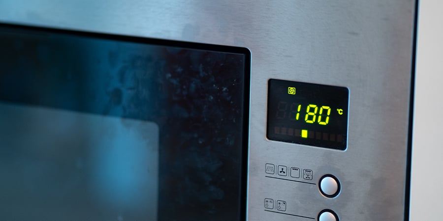 Réglez Votre Four Sur 180 °C