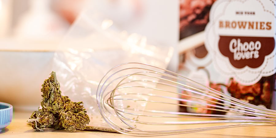 Pourquoi Faire Des Brownies Au Cannabis ?