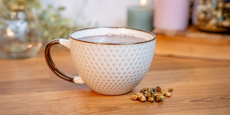 Peut-on faire du chocolat chaud avec des truffes magiques ?