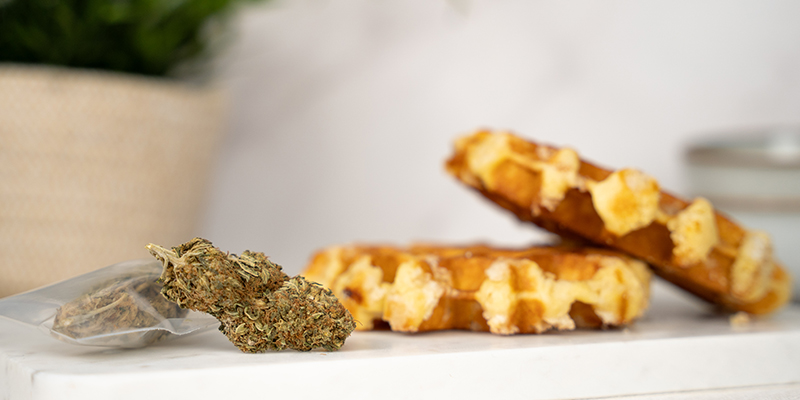 Comment Faire Des Gaufres Au Cannabis