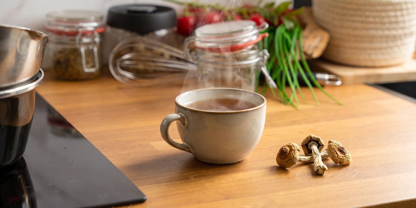 Une infusion douce et consciente Une infusion douce et consciente