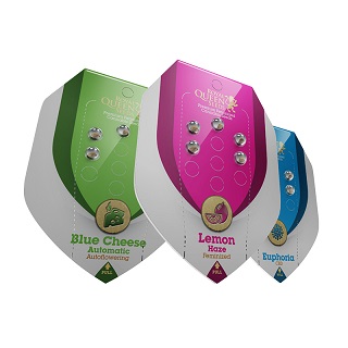 Emballage Royal Queen Seeds Emballage Royal Queen Seeds