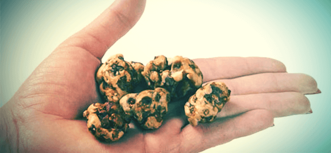 QUE SONT LES TRUFFES MAGIQUES ?