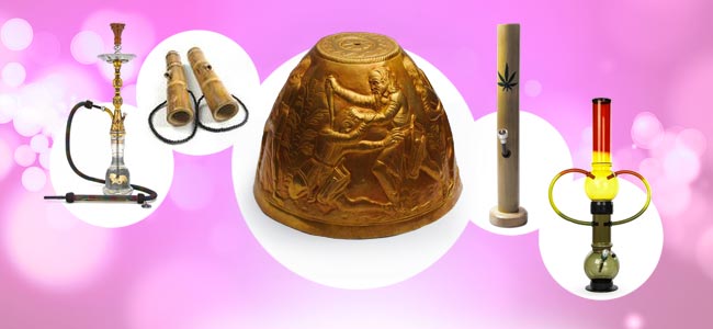 L'Histoire Des Bongs L'Histoire Des Bongs