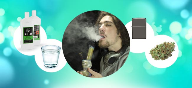 Comment Fumer Un Bong? Comment Fumer Un Bong?
